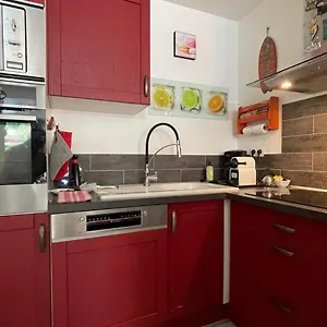 Apartment La En Bord De Sur, Cavalaire-sur-Mer